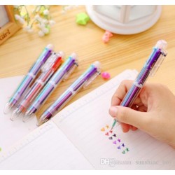 Pen Six(6) Colors - PN025