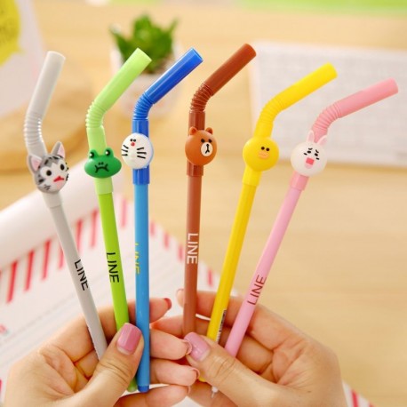 Line Straw Pen - PN036