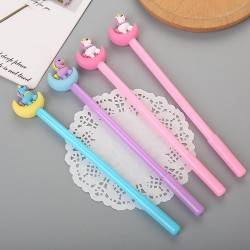Unicorn Full Body Moon Pen  - PN042