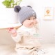 Coru Pom Pom Knit Hat