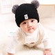Coru Pom Pom Knit Hat
