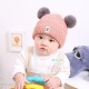 Coru Pom Pom Knit Hat