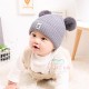 Coru Pom Pom Knit Hat
