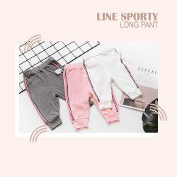 Line Sporty Long Pant