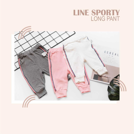 Line Sporty Long Pant