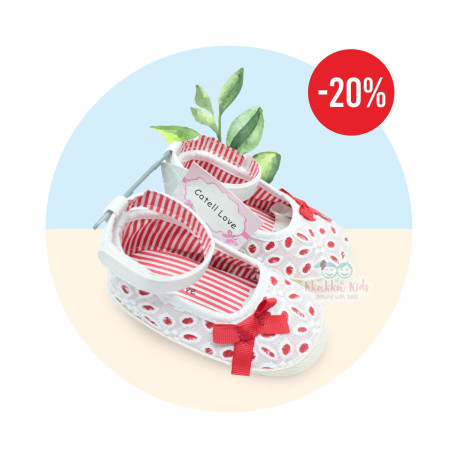 Bianca Pre-Walker Shoes