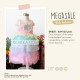 DR132 - Dress Full Rainbow