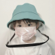 Bucket Hat With Cover