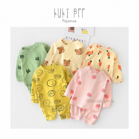 Kuki Bee Pajamas