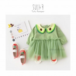Suika Tutu Romper