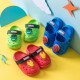 Cartoon Blink Sandals