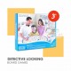Detective Looking Chart Board Games