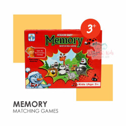 Memory Matching Game