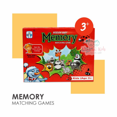 Memory Matching Game