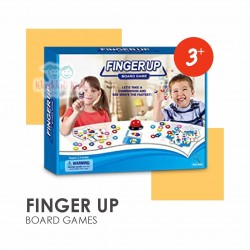 Finger Up Board Games
