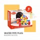 Water Pipe Plug BUilding Blocks
