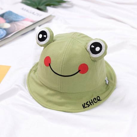 Frogy Bucket Hat