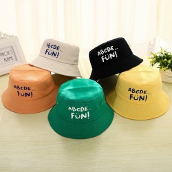 Alpha Fun Bucket Hat
