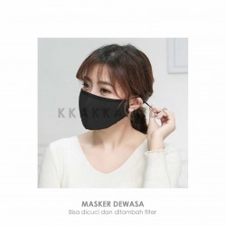 Masker Dewasa Import