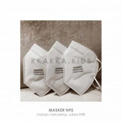 Masker Susisun KN95