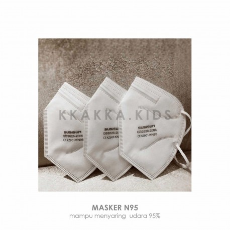Masker Susisun KN95
