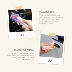 Multifunction Sanitary Tools