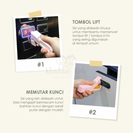 Multifunction Sanitary Tools