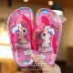 Happy Unicorn Sandals