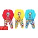 IKIDS Piyama Anak Panjang - 572 (Domba Lovely)